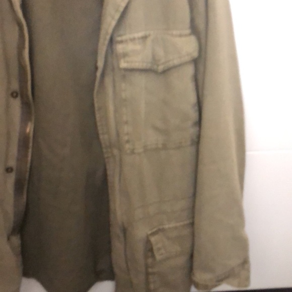Urban outfitters Utility jacket army green - Picture 4 of 4